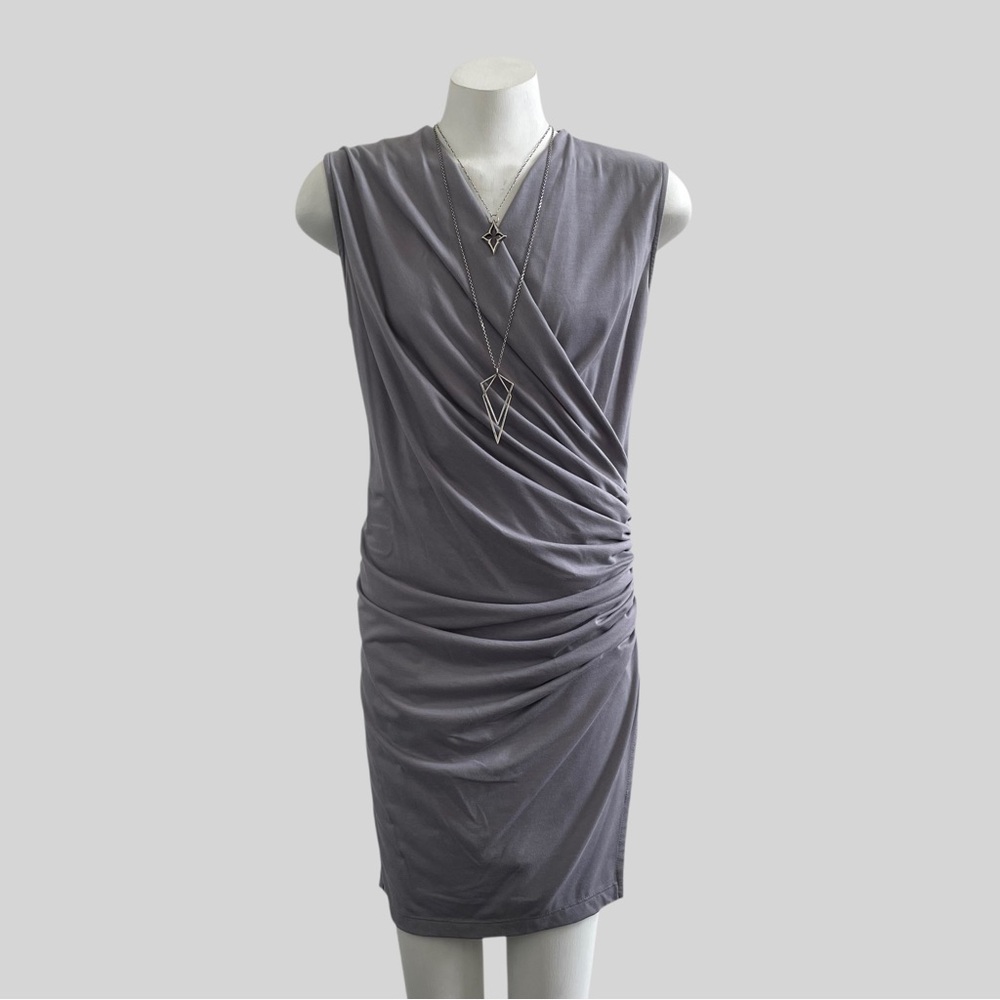 Religion | Wrap Front Bodycon Dress